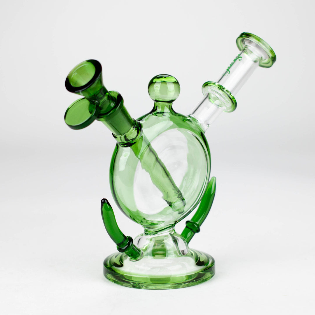 Soul Glass 7" Glass bong_4