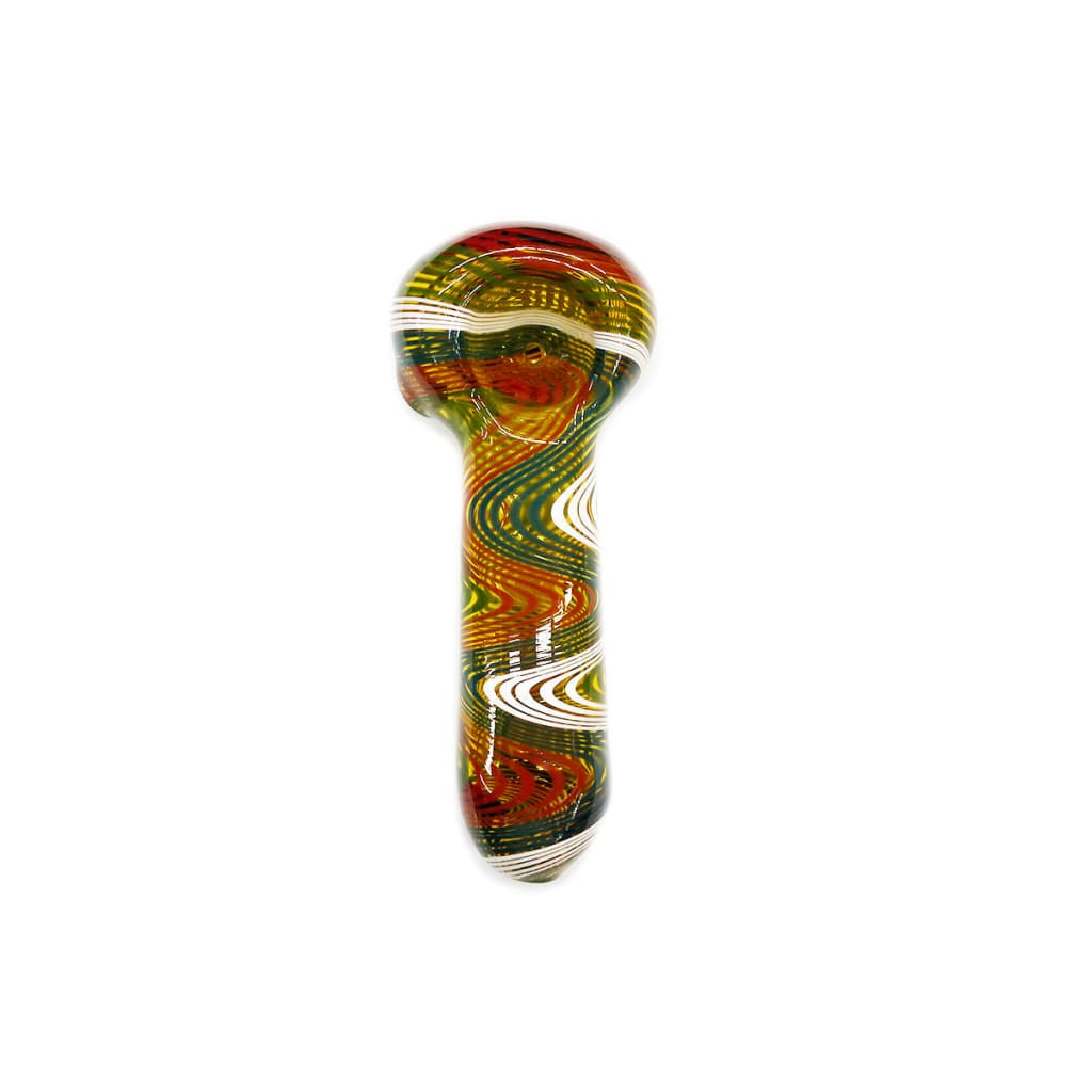 4.5" Wig Wag Hand Pipe