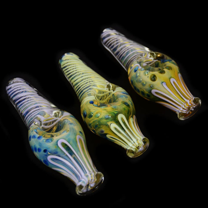 Hand Pipe Slime Twisting Art Pipe