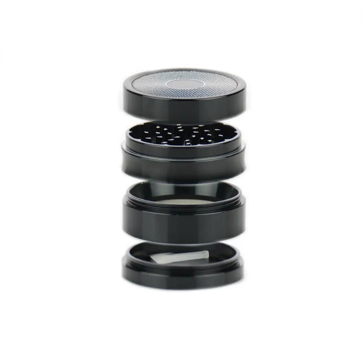 63mm Aluminum Grinder- 4 Parts