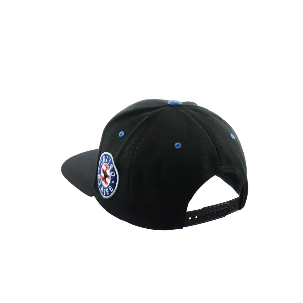 Amrican Eagle Hat Embroidered Snapback Hat