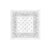 Bandana White Color 100% Cotton (22" x 22")- Pack of 12
