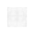 Bandana White Color 100% Cotton (22" x 22")- Pack of 12