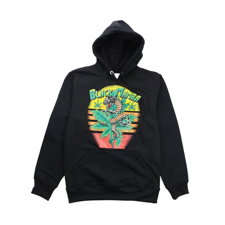 Black Mamba Hoodie