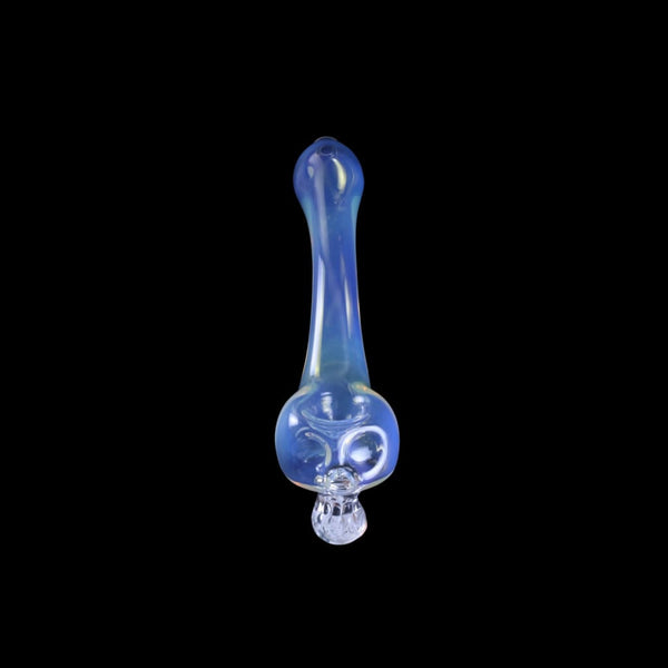 Bonehead Ash Catcher Glass Pipe