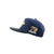 California Embroidered Snapback Hat