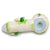 Glass Monster Teeth Handpipe for Spooky Smoke Sessions