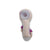 Glass Monster Teeth Handpipe for Spooky Smoke Sessions