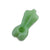 Milky Hues Female Body Glass Pipe