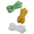 Milky Hues Female Body Glass Pipe