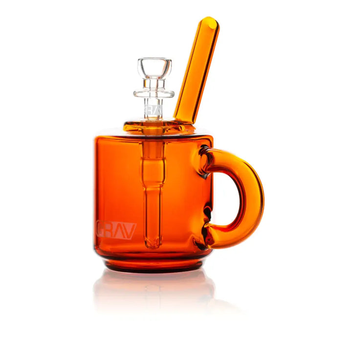 GRAV® COFFEE MUG POCKET BUBBLER