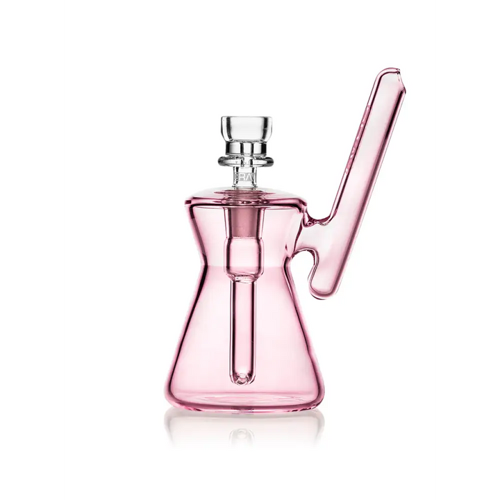 GRAV® HOURGLASS POCKET BUBBLER