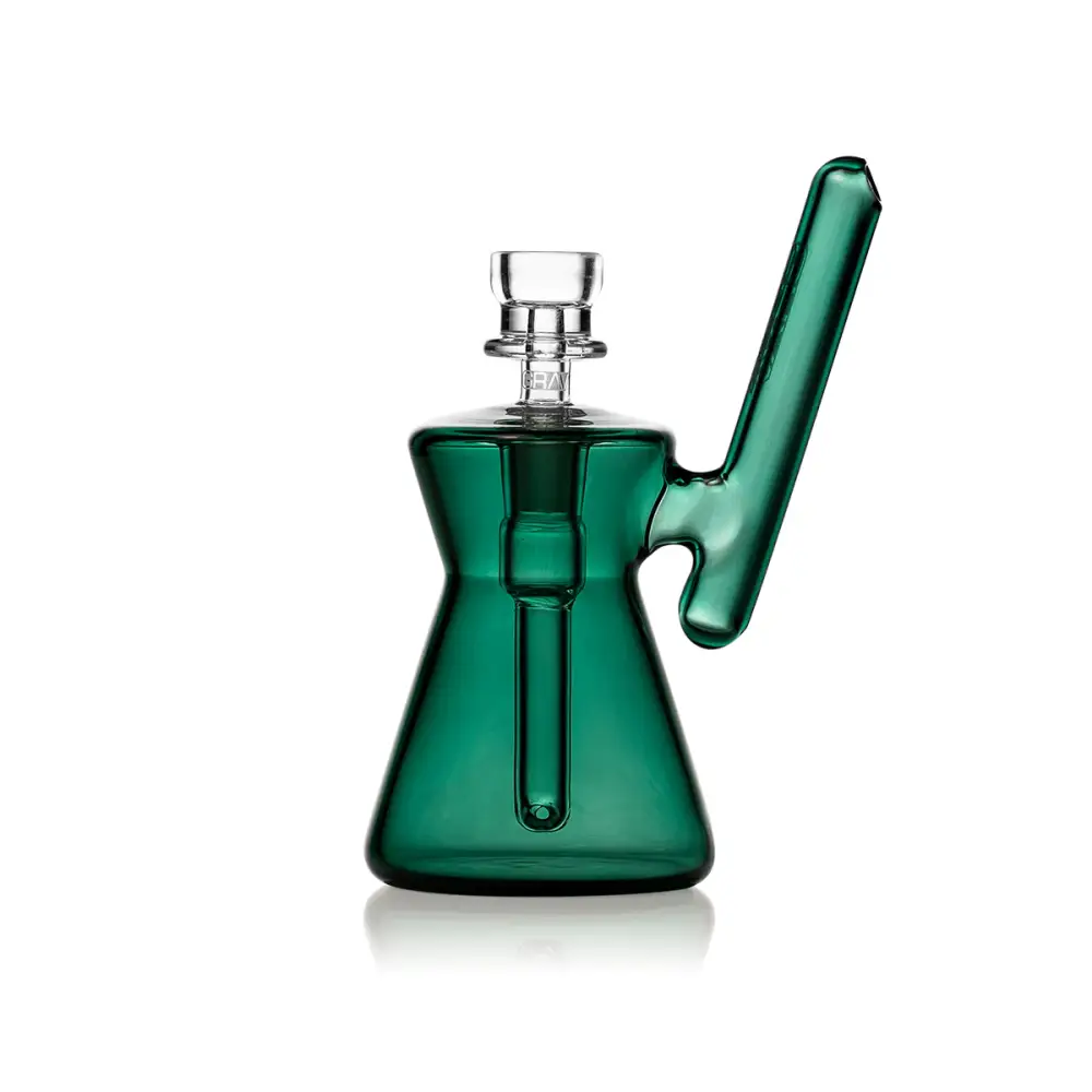 GRAV® HOURGLASS POCKET BUBBLER