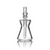 GRAV® HOURGLASS POCKET BUBBLER
