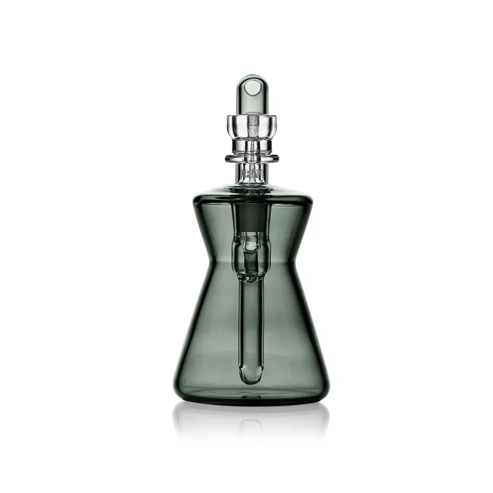 GRAV® HOURGLASS POCKET BUBBLER