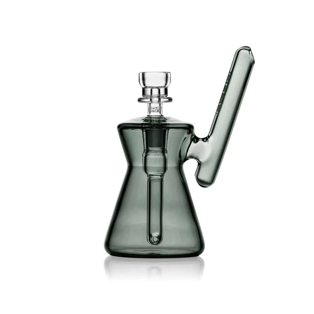 GRAV® HOURGLASS POCKET BUBBLER