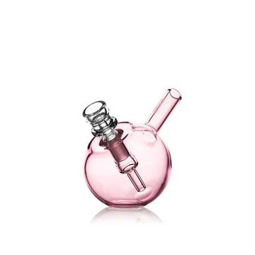 Grav® Spherical Pocket Bubbler Compact and Powerful
