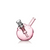 Grav® Spherical Pocket Bubbler Compact and Powerful