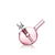 Grav® Spherical Pocket Bubbler Compact and Powerful