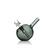 Grav® Spherical Pocket Bubbler Compact and Powerful
