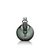 Grav® Spherical Pocket Bubbler Compact and Powerful