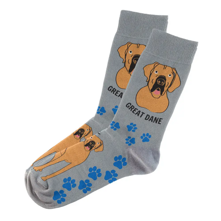 Great Dane Socks for Bold Style and Comfort