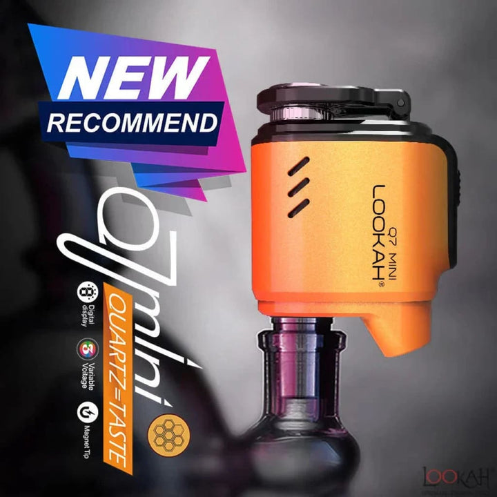 Lookah Q7 Mini E-nail Dabber For 2022