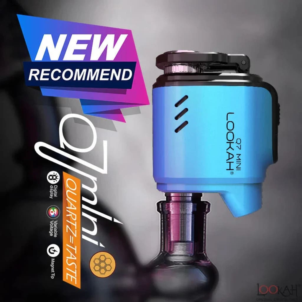 Lookah Q7 Mini E-nail Dabber For 2022