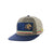 Mexico Embroidered Snapback Hat