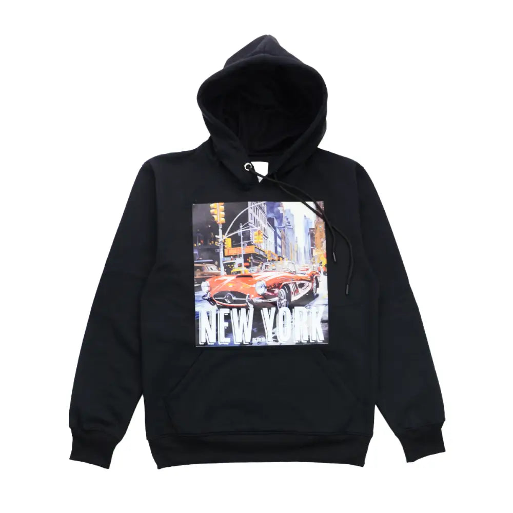 New York Hoodie