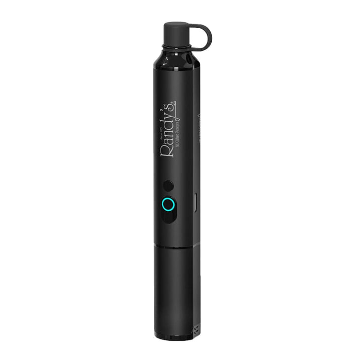 Path Lite Concentrate Vaporizer With Ergonomic Design And Led Light