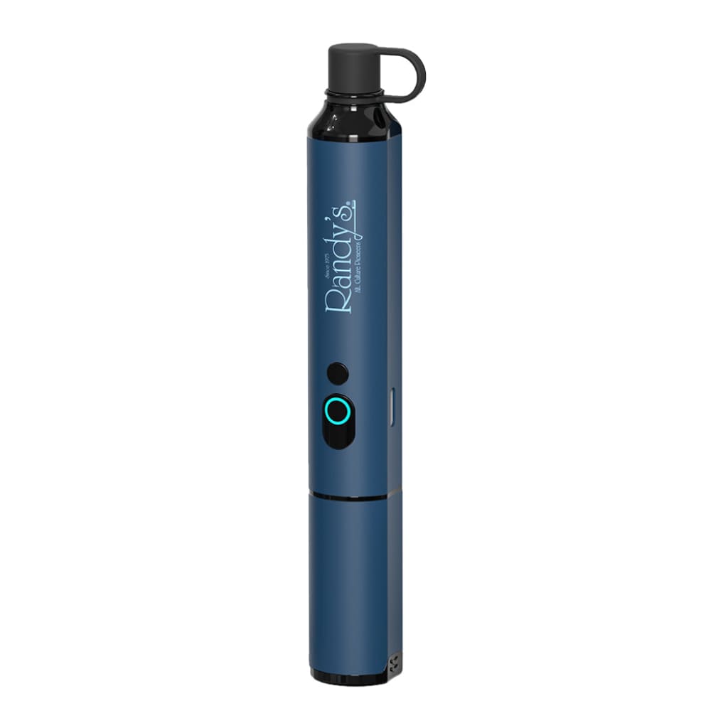 Path Lite Concentrate Vaporizer With Ergonomic Design And Led Light