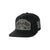 San Diego Embroidered Snapback Hat