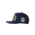 San Diego Embroidered Snapback Hat
