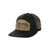 San Diego Embroidered Snapback Hat
