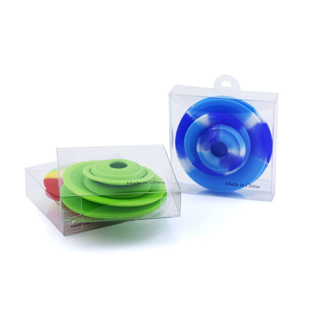 High-quality Silicone Cleaner Caps For Glass Water Pipes