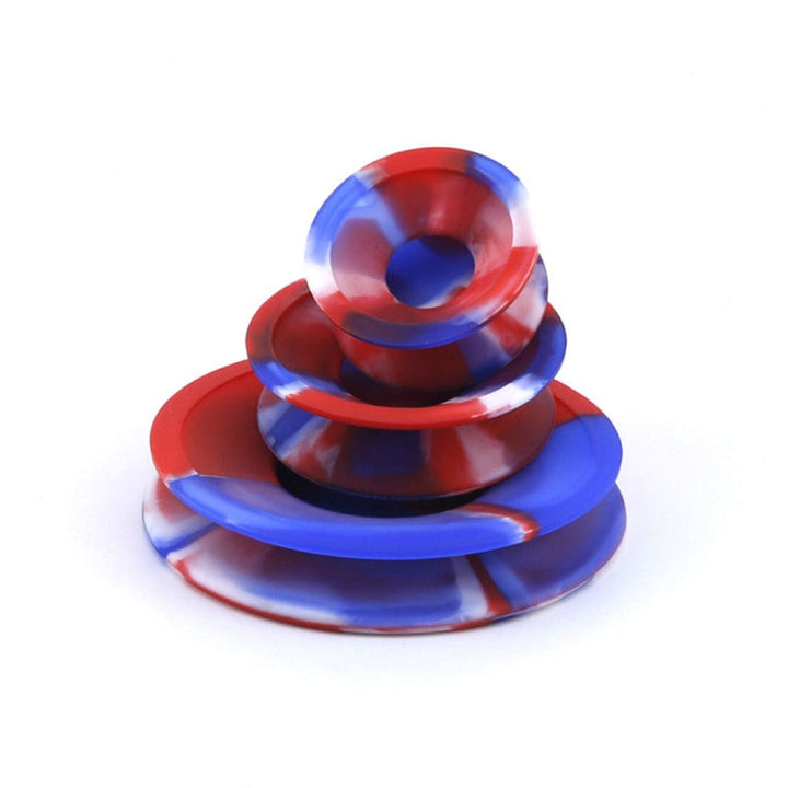 High-quality Silicone Cleaner Caps For Glass Water Pipes