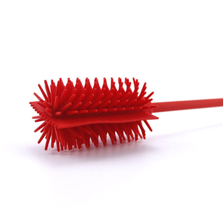 Silicone Cleaning Brush For Glass Water Pipes