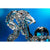 Space King Snake Banger Set Unique Snake Shape for Dabbing