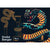Space King Snake Banger Set Unique Snake Shape for Dabbing