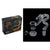Space King Snake Banger Set Unique Snake Shape for Dabbing