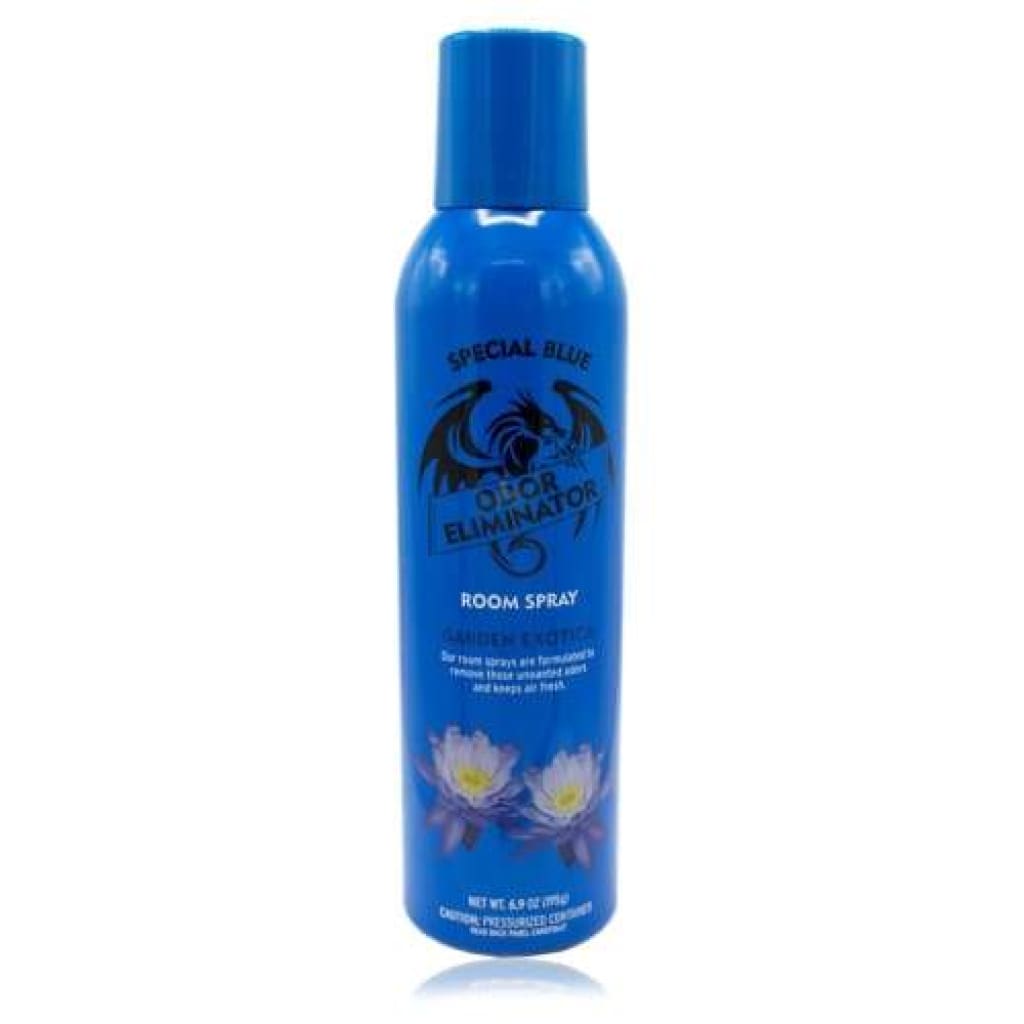 Special Blue Odor Eliminator Spray - Garden Exotica 6.9 Oz