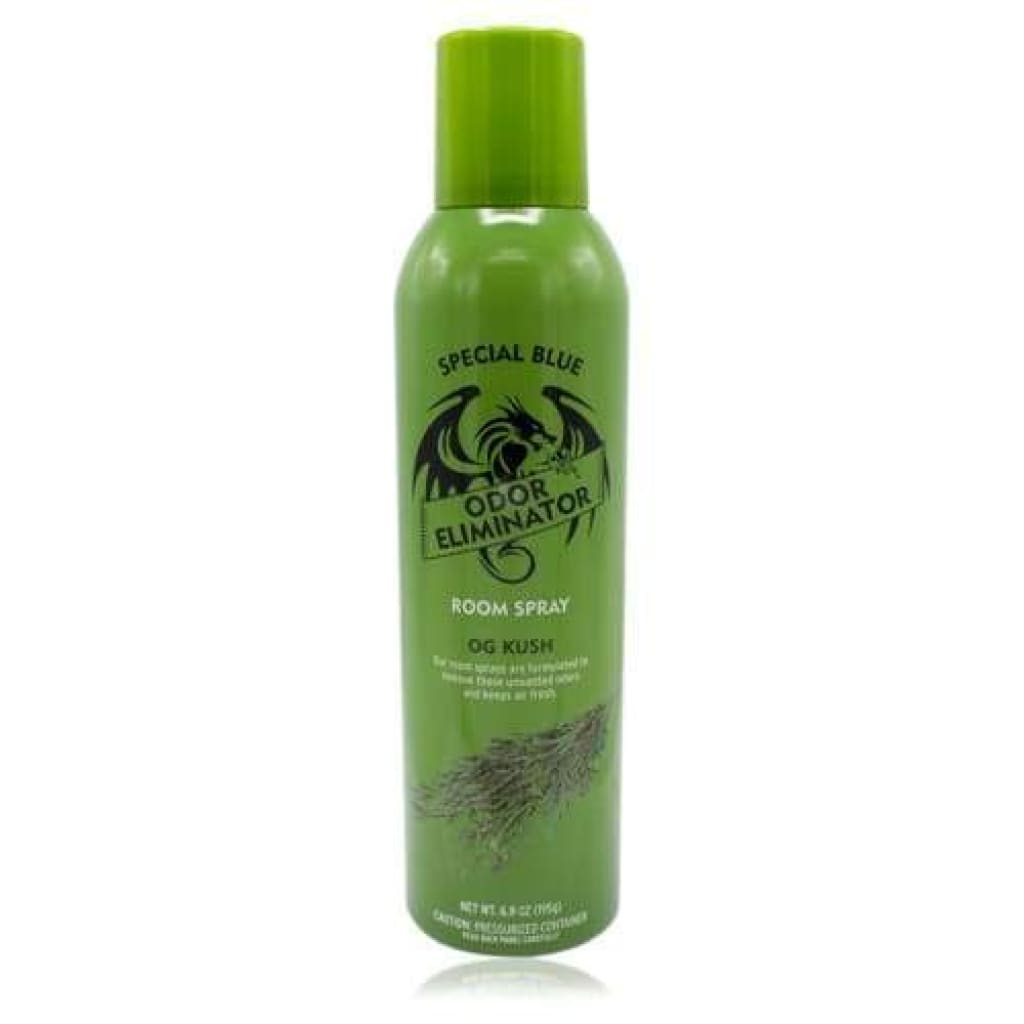 Special Blue Odor Eliminator Spray Og Kush 6.9 Oz