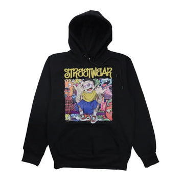 Streetwear Hoodie