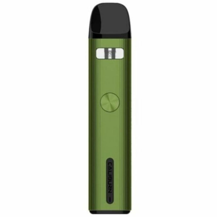 Uwell Caliburn G2 Pod Kit With 750mah Battery & 2ml E-liquid Capacity