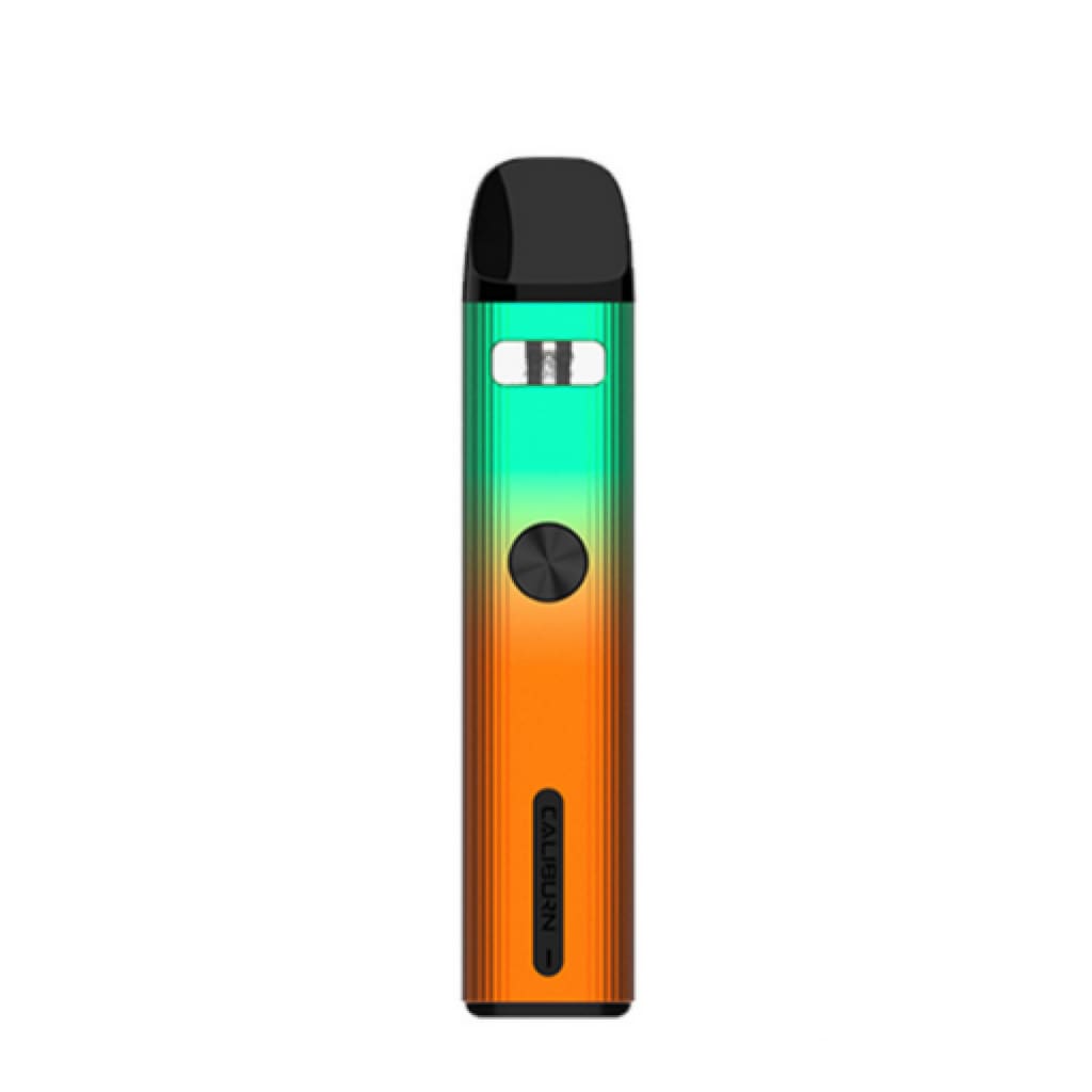 Uwell Caliburn G2 Pod Kit With 750mah Battery & 2ml E-liquid Capacity