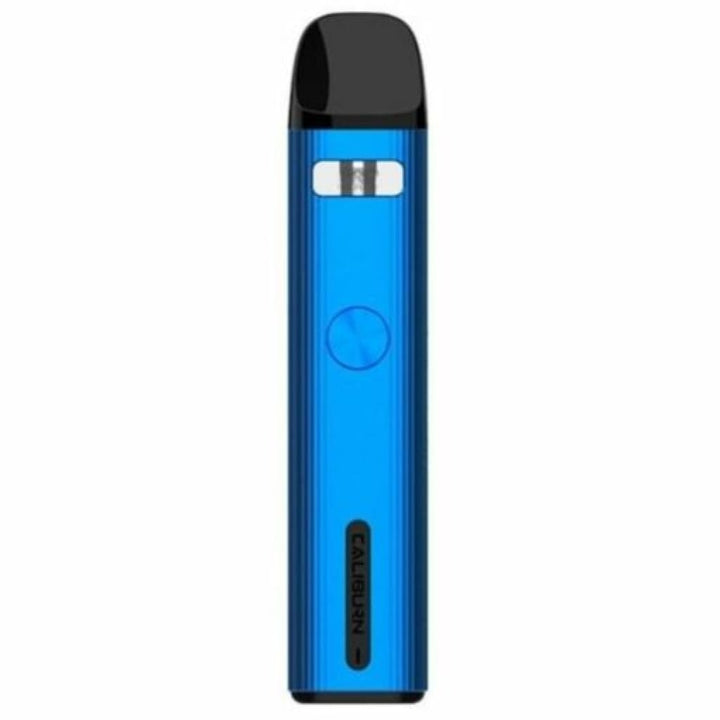 Uwell Caliburn G2 Pod Kit With 750mah Battery & 2ml E-liquid Capacity