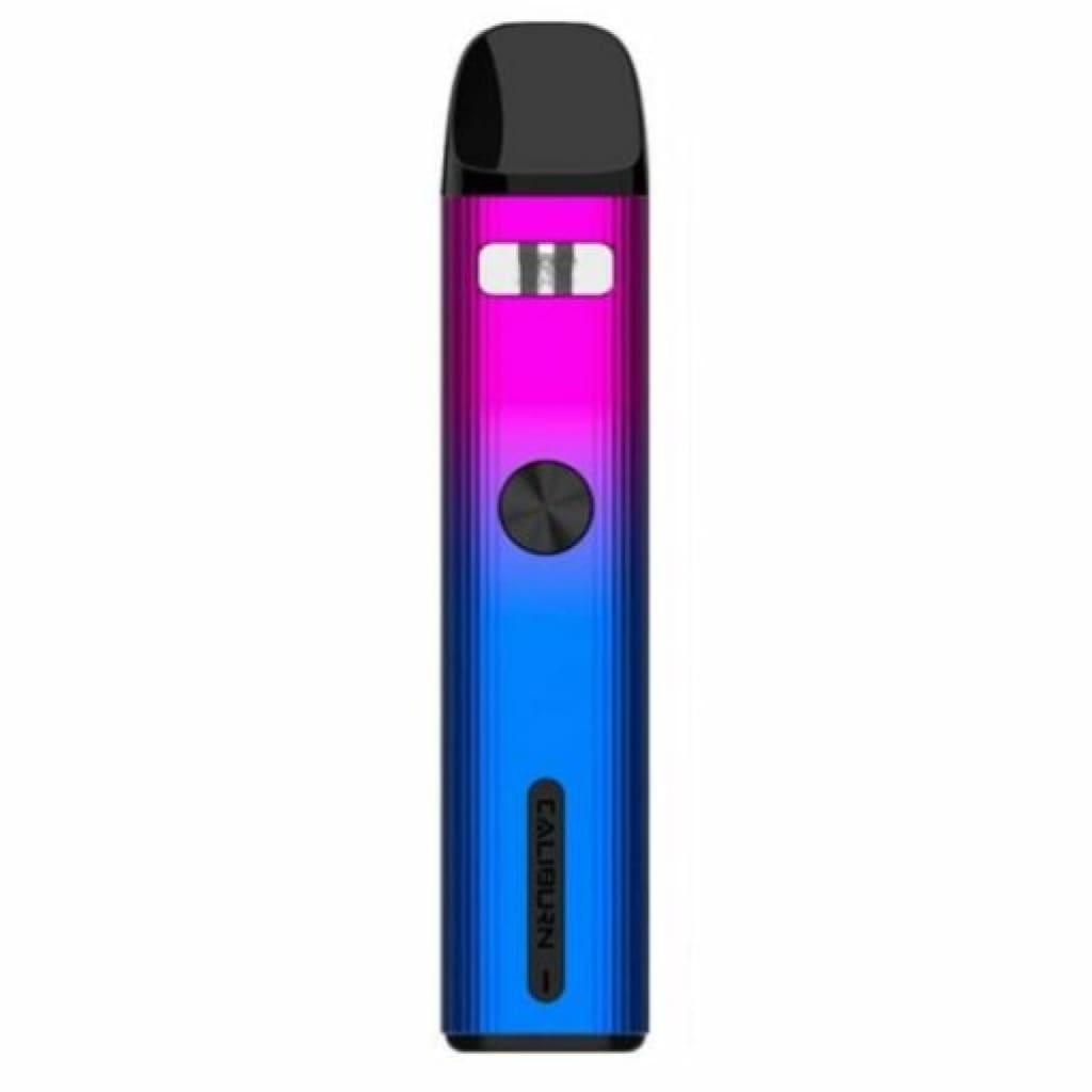 Uwell Caliburn G2 Pod Kit With 750mah Battery & 2ml E-liquid Capacity