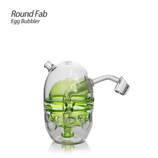 Waxmaid 4.53''Round Fab Egg Bubbler