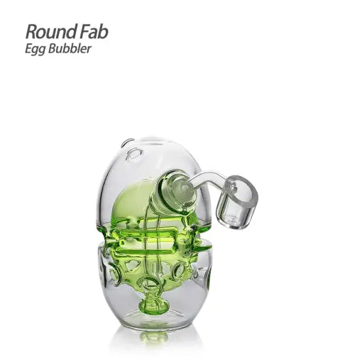 Waxmaid 4.53''Round Fab Egg Bubbler